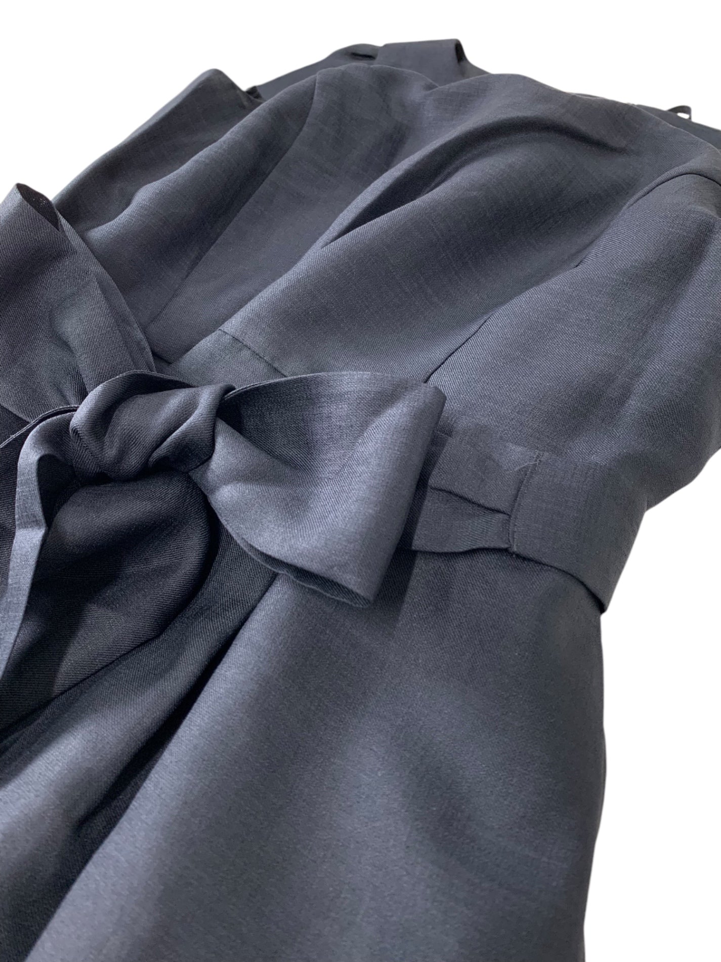 トゥービーシック ワンピース 40 ネイビー レース ITKL362T1D06