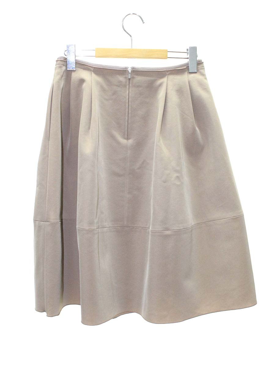 フォクシーニューヨーク SKIRT BARON 38326 スカート 40 ベージュ ITXVPJ3RN196