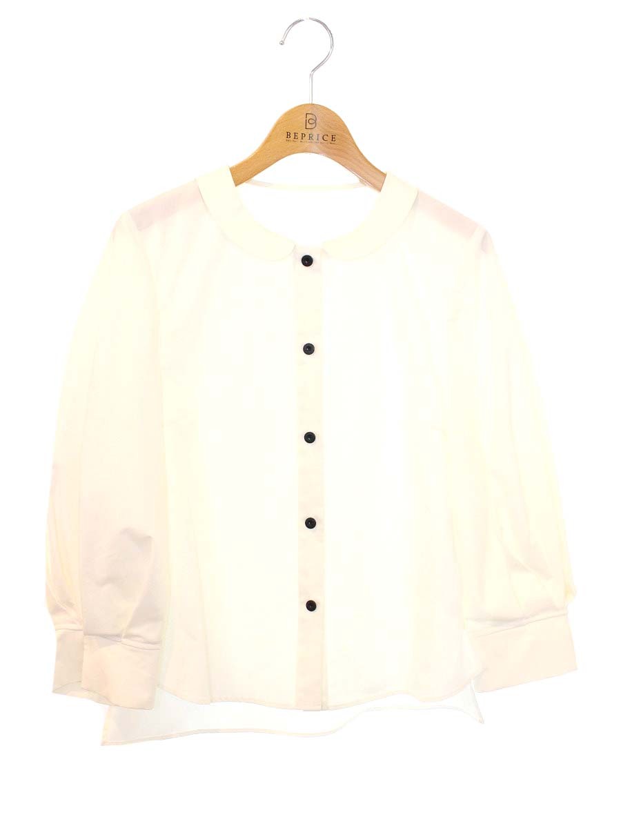 デイジーリン Blouse Lady D 06549 ブラウス 38 ホワイト IT84EHZQ1CQ8