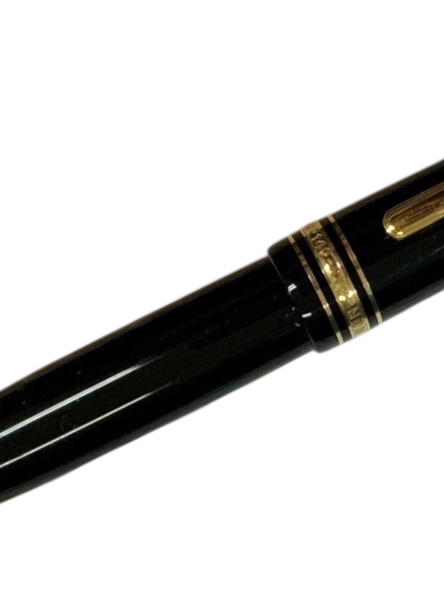 MONT BLANC 149 マイスターシュテュック18K ペン先調整済み | ヤマダ