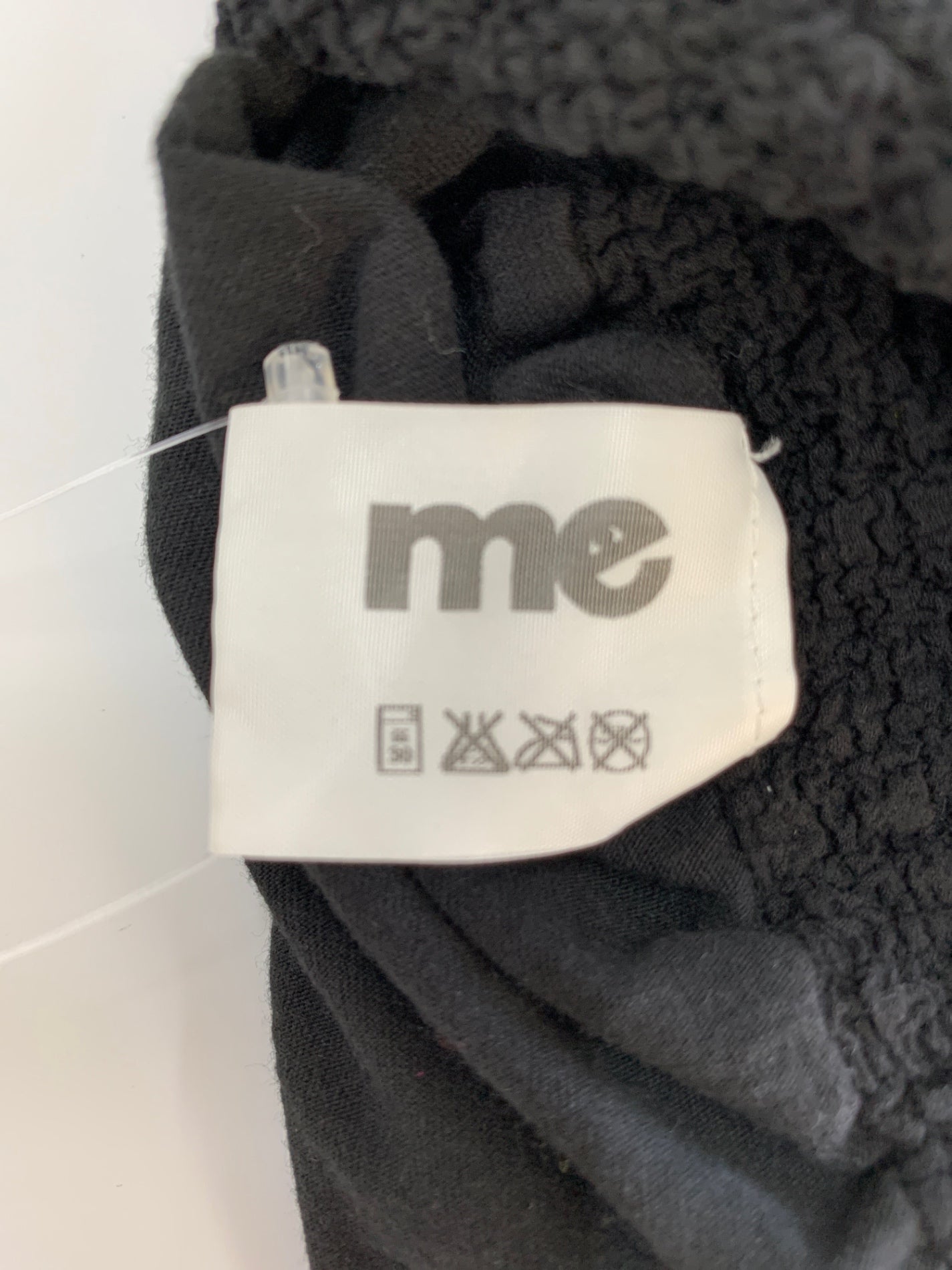 ミーイッセイミヤケ MI44FR211 チュニック ブラック カリフラワー ラウンドネック IT678OD1YZ14 【SALE】