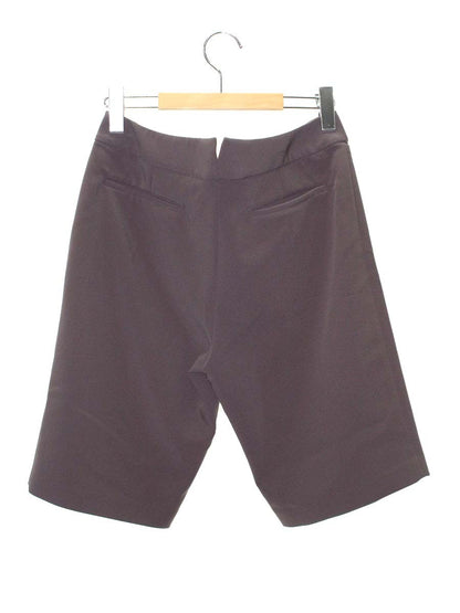 フォクシーニューヨーク パンツ ギャルソン 31317 42 ブラウン IT9SVETC7IUS