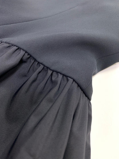 フォクシーニューヨーク Dress Eden ドレス エデン 44217 ワンピース 40 ネイビー ITCAAJQIATF4