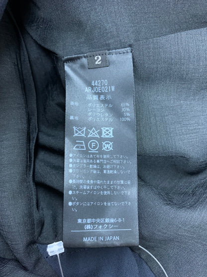 アディアム Michelle Jacket ミッシェル 44270 ジャケット 2 ネイビー ITTBVD4UNZ9O