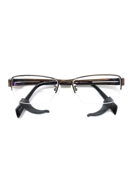 オンオフ ON-5152 メガネ ブラウン スクエア ITBNX2T1L2J8 【SALE】