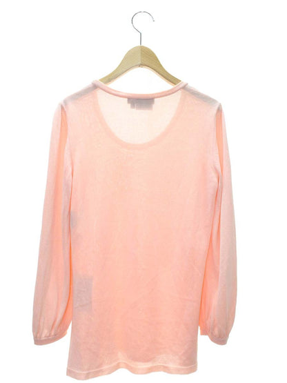 フェラガモ 5002-041 ニットソー S ピンク コットン ITH5NCZRBTS8