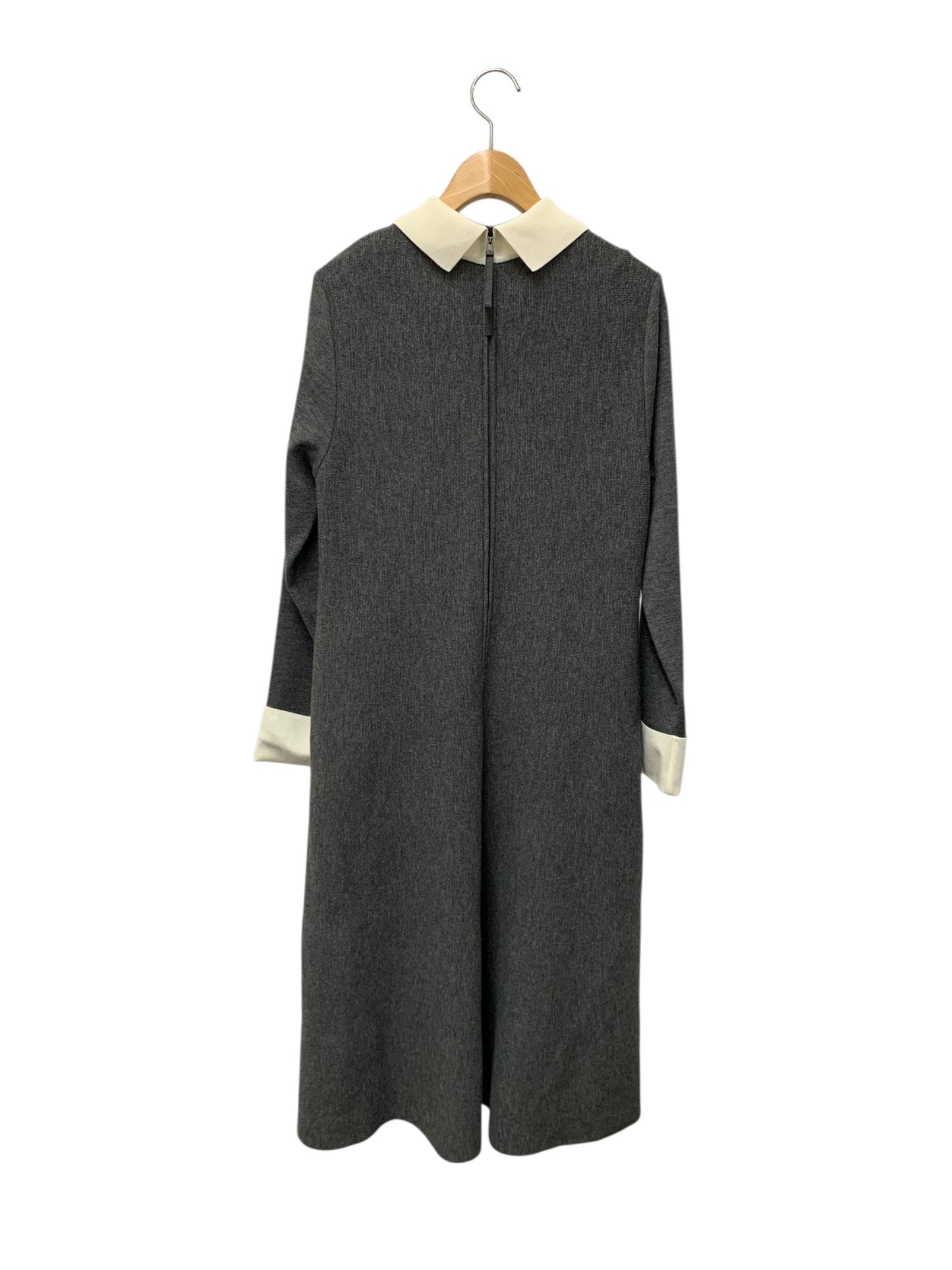フォクシーブティック Knit Dress Audrey 45450 ワンピース 40 グレー ITCV80010RX1