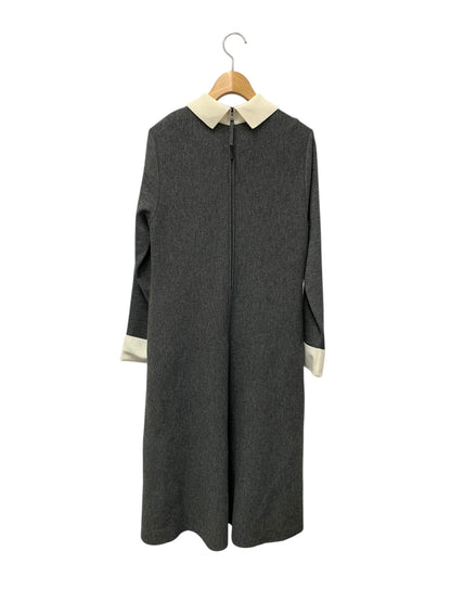 フォクシーブティック Knit Dress Audrey 45450 ワンピース 40 グレー ITCV80010RX1