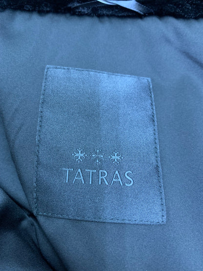 タトラス ASTONI ブルゾン アストーニ メンズ ジャケット MTAT24A4857-L L(03) ブラック ITZFQ1T5KZJ4