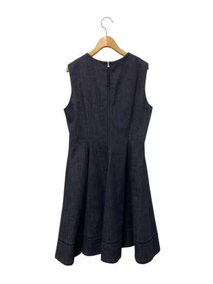 フォクシーニューヨーク Dress 37032 ワンピース 42 ネイビー ITNFWAYC2QCN