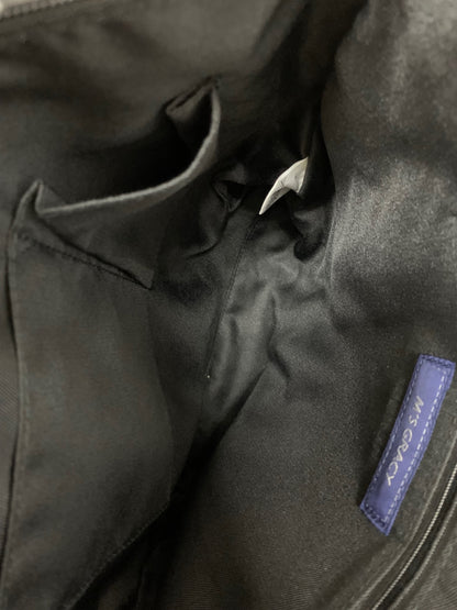 エムズグレイシー ビニール 994302 トートバッグ 透明 チェック柄 ITU1K6GHJ0YG 【SALE】