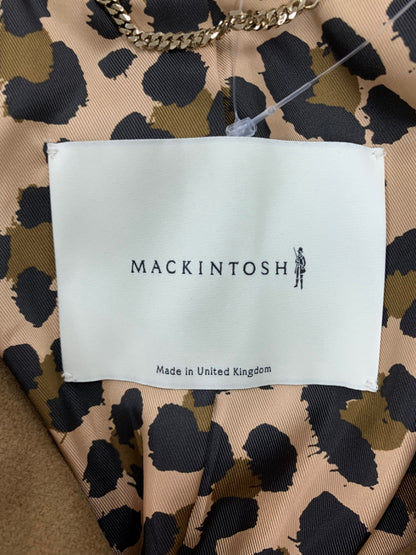 マッキントッシュ HUMBIE ハンビー L222MO1102FL2KL コート 6 ブラウン ショート ITUR47LYCH1A