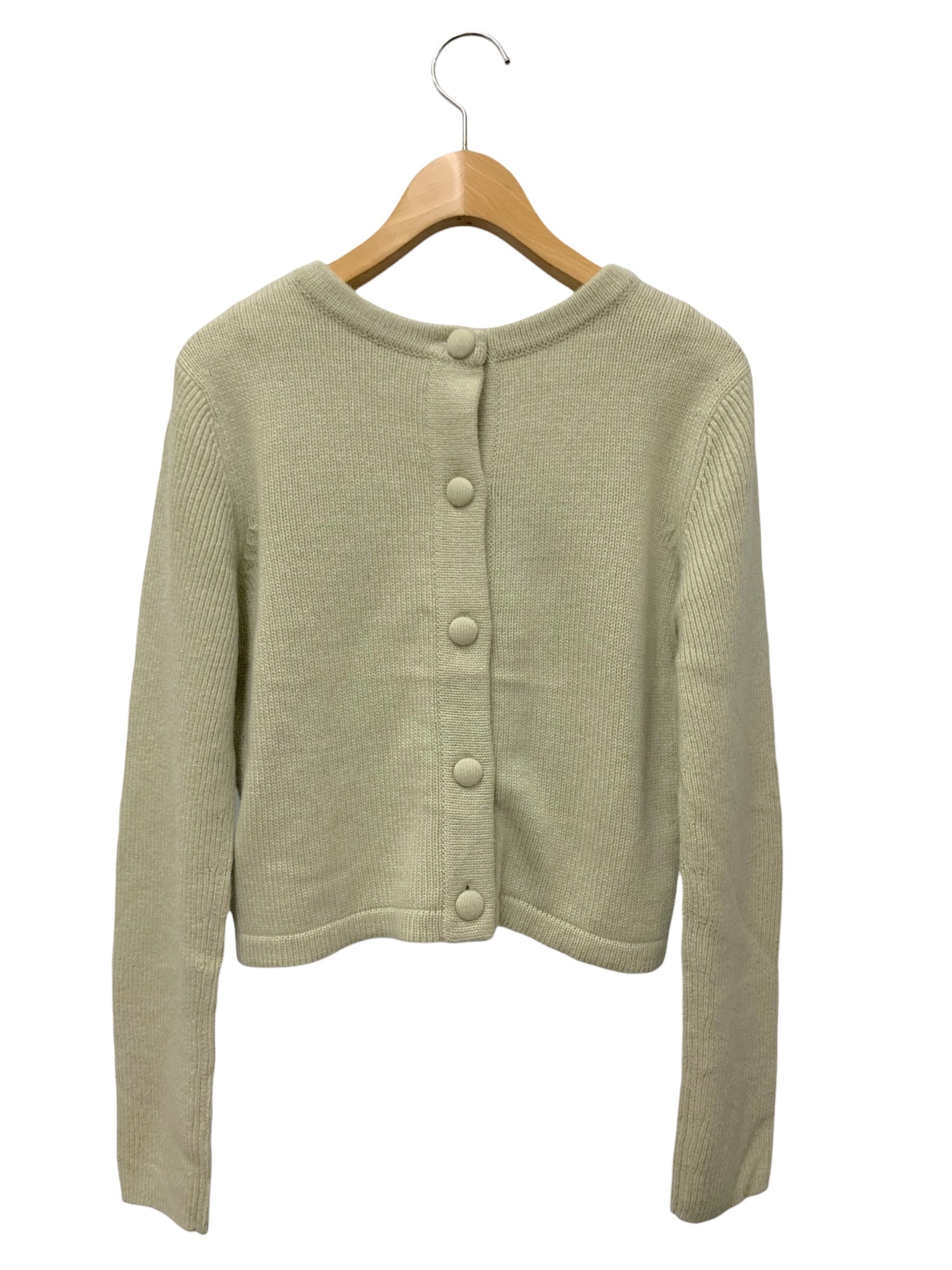 FOXEY BOUTIQUE フォクシー マカロン カーディガン 40