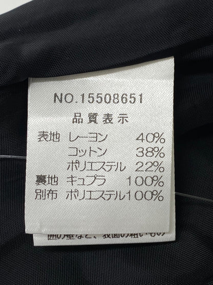 ハロッズ 15508651 ワンピース 1 ブラック ラメ ジャガード ITEAVUVH8SC4