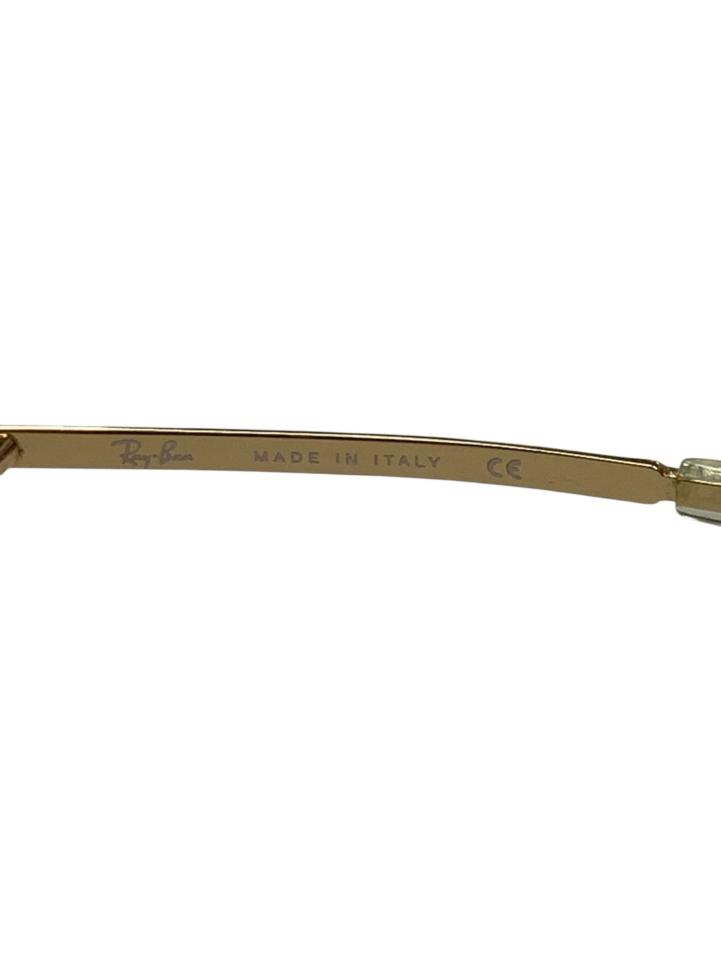 レイバン OLYMPIAN オリンピアン RB3119 サングラス ゴールド メタルフレーム スクエア ITBHTEKP4MUO