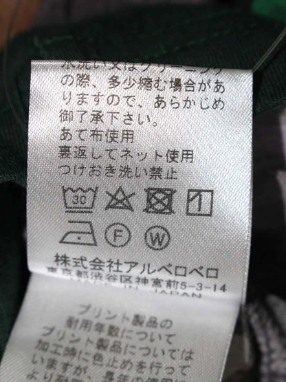 アルベロベロ 432410 カットソー F ブラック アニマルモチーフ 星空 ハイネック IT9X62YWOUYG