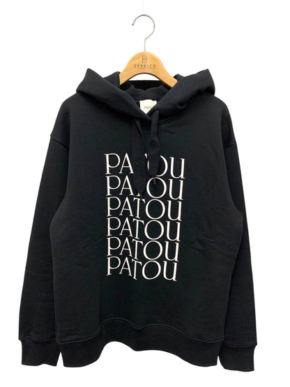 パトゥ JE0939995999B パーカー M ブラック スウェット ITDDQZ475BNK