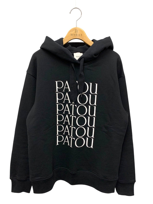 パトゥ JE0939995999B パーカー M ブラック スウェット ITDDQZ475BNK