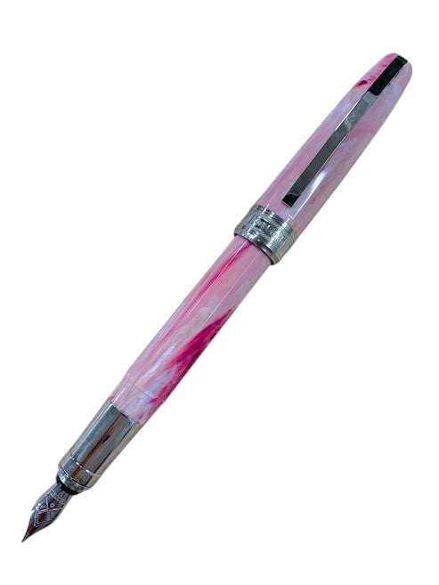 ビスコンティ ヴァン･ゴッホ 花咲く桃の木 万年筆 ピンク ITOV4UXC4OLK 【SALE】