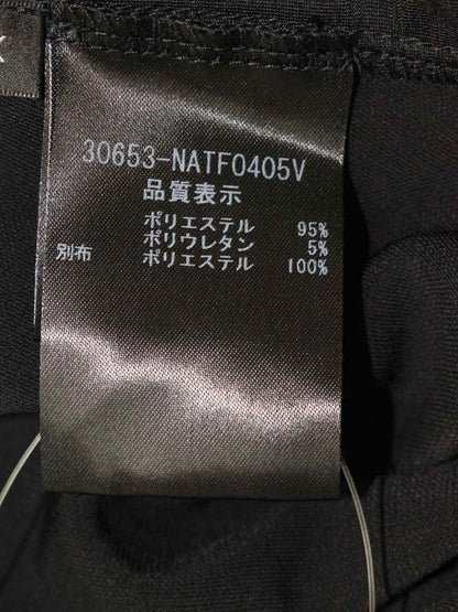 フォクシーニューヨーク 30653 チュニック 40 ブラック ストレッチ リボン IT0OFA5EMDZ4 【SALE】