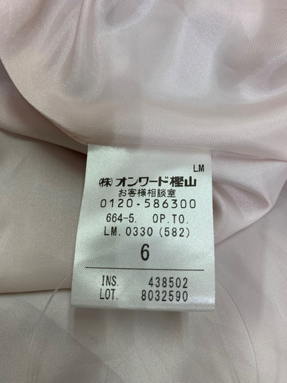 トッカ FLORAL BLISS フローラル ブリス OPTOLM0330 ワンピース 6 パープル ITEDBWOM9PKY