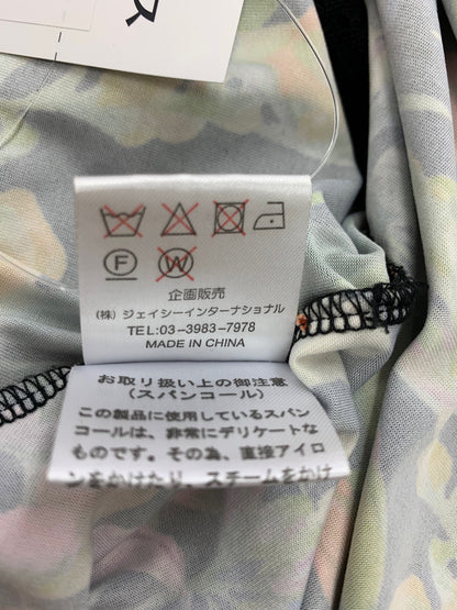 スーパービューティー トップス 42 マルチカラー 花 IT0T4EAWMVJ2 【SALE】