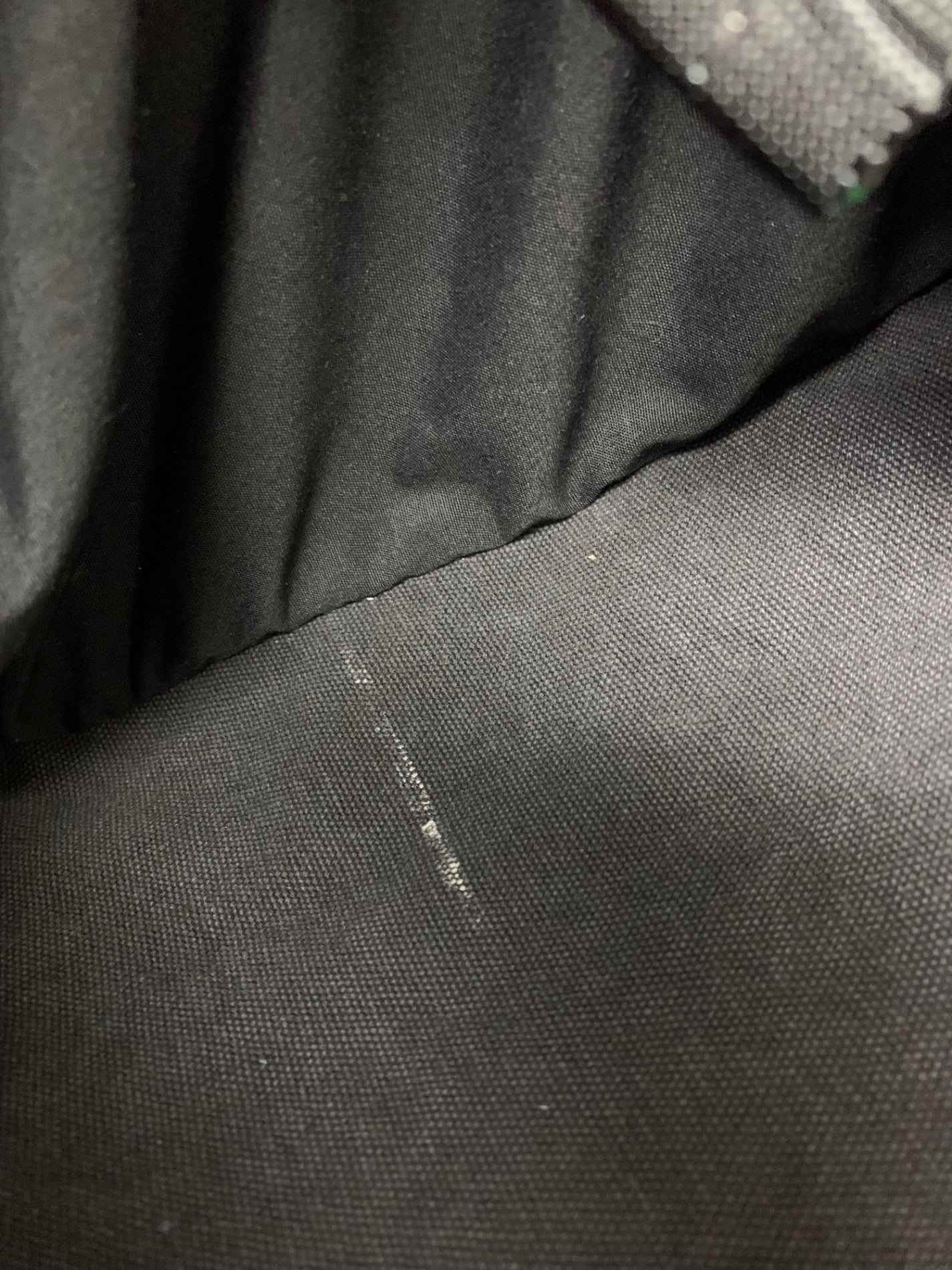 マクロマウロ  KAOS SMALL SPLASH リュック バックパック ブラック ITS0MZOZBZLW