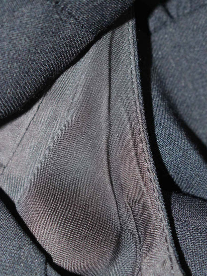 フォクシーブティック Dress Ronde 41450 ワンピース 38 ネイビー ITXGGV2HPZOG