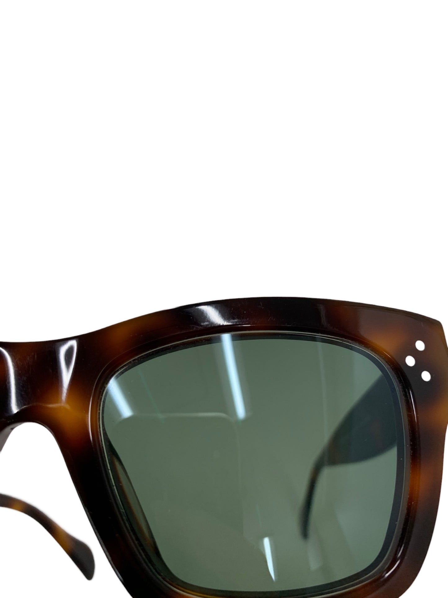 セリーヌ CL41732 サングラス ブラウン べっこう柄 IT7B2HXN2YNT