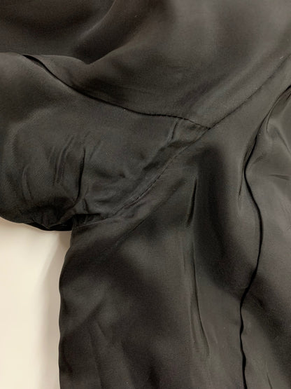 フォクシーニューヨーク collection Suede Jacket 39211 ジャケット 40 ブラック ITPE8UF048SE