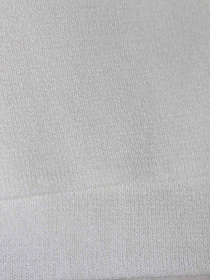 エムズグレイシー 袖レーシー 418126 ニット 38 ホワイト ITM30K5801TN 【SALE】