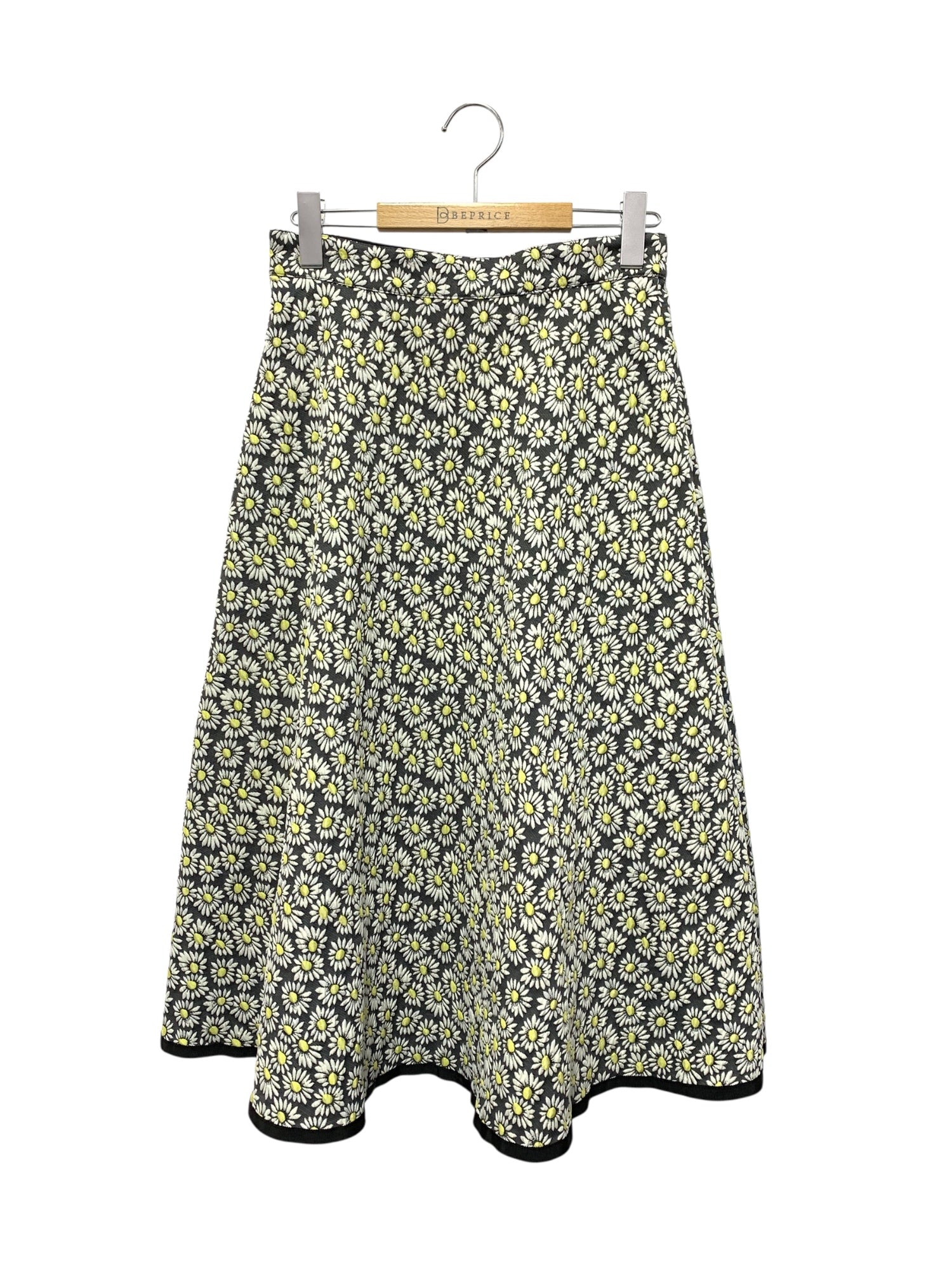 y♡新品♡今季品♡ジャガードローズプリントスカート ブラック フラワージャガードスカート – Neigeオンラインストア