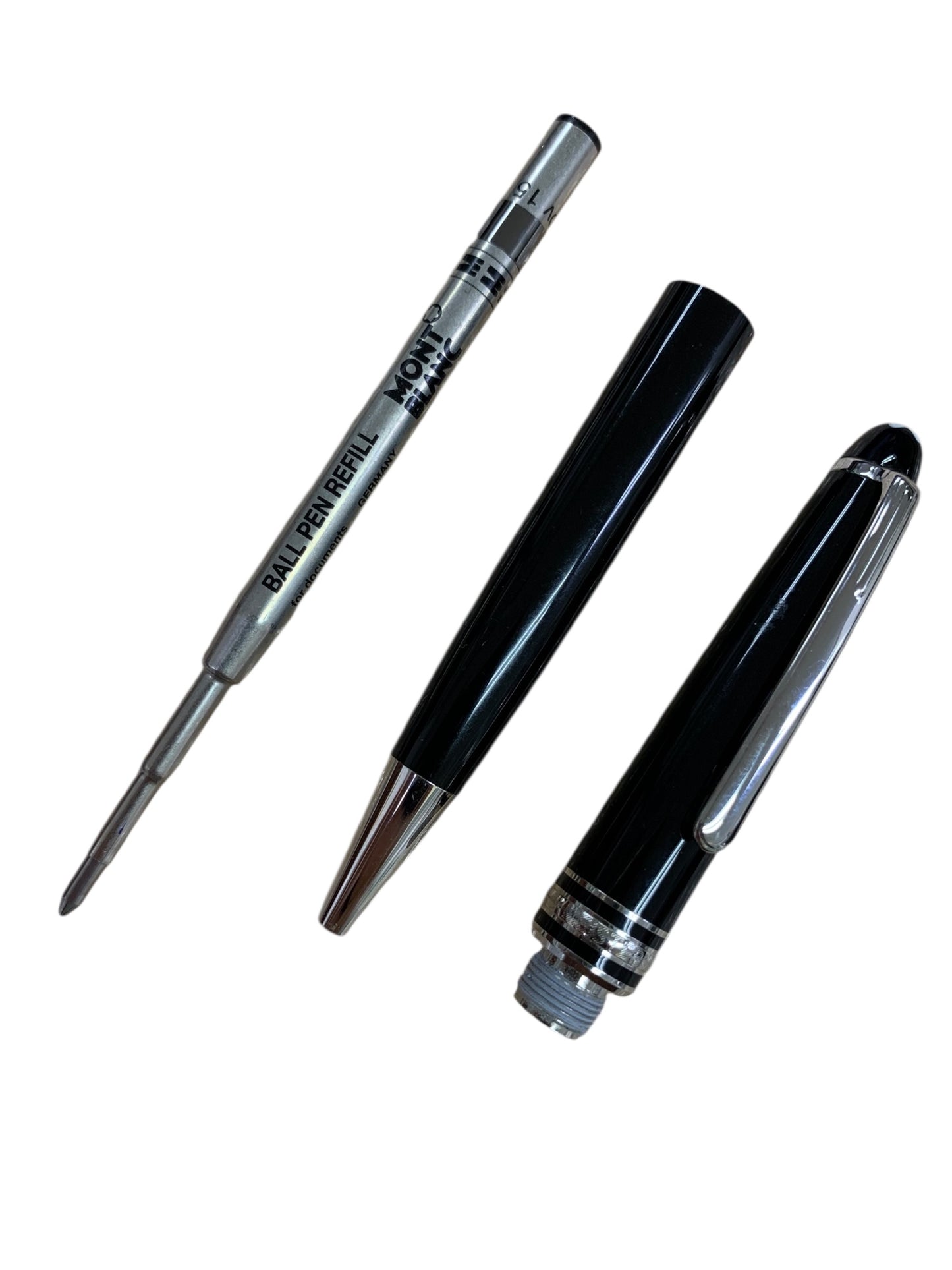 モンブラン マイスターシュテュック 164 ボールペン ブラック クラシック ツイスト式 ITQYDQYZ4VO8
