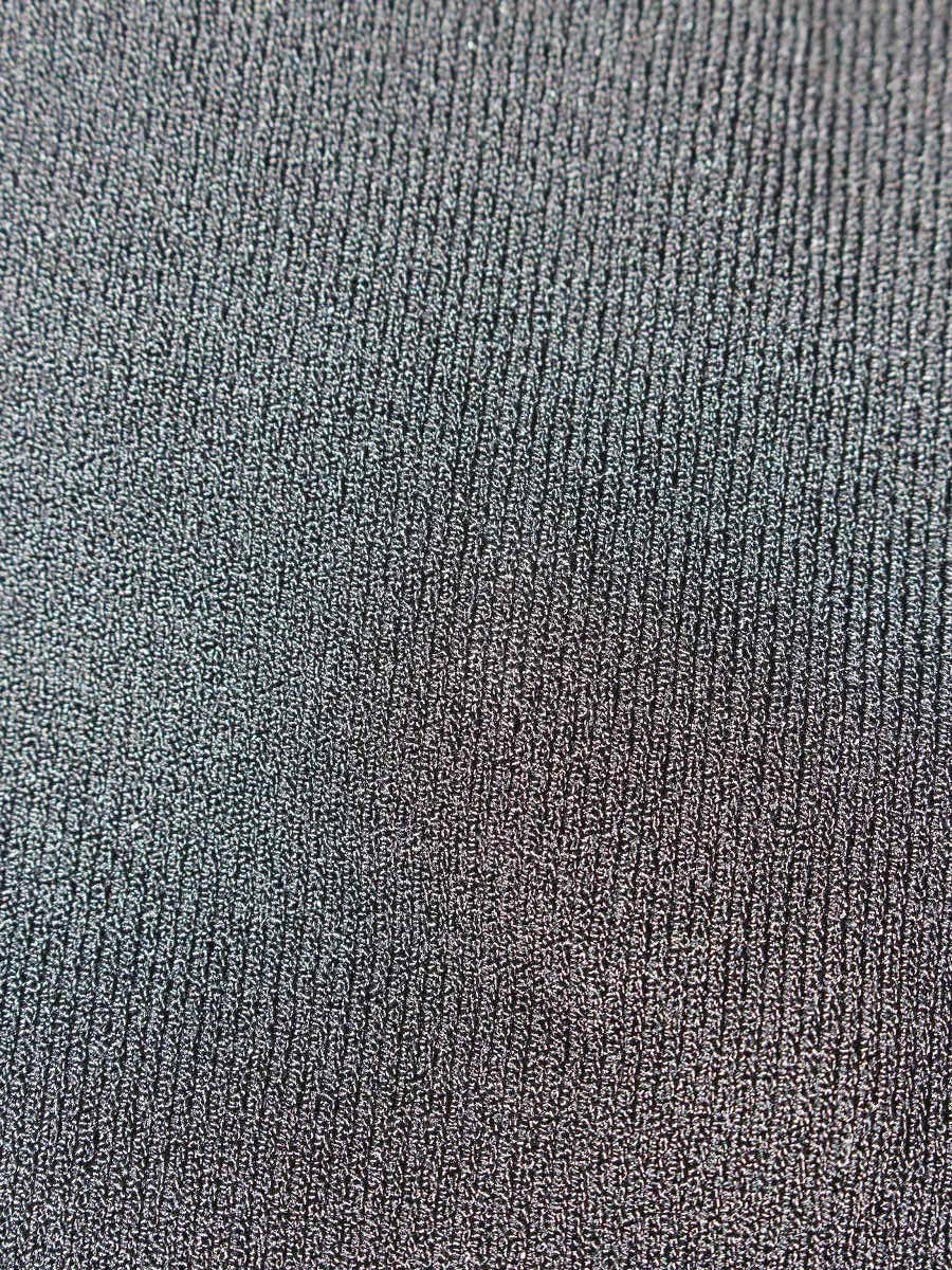 トゥービーシック W5N15-348-09 ニット 2 ブラック フラワーモチーフ ビジュー IT8SGHOXKN4K