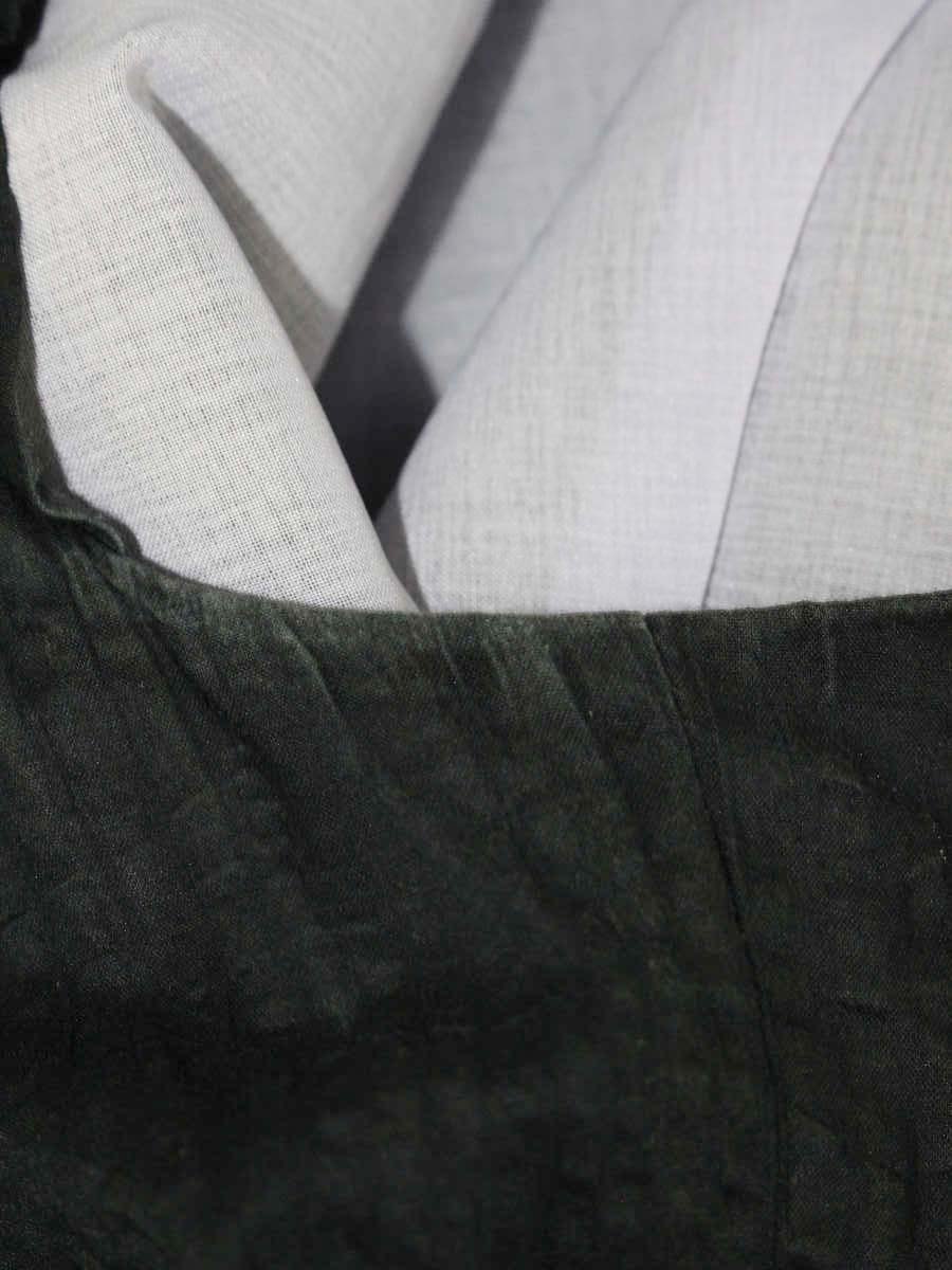 トッカ 2024 SUMMER COLLECTION 洗える！VACANCE ドレス OPTOCM0531 ワンピース  6 ネイビー サッカー素材 ITLZADVPDXB4 【SALE】