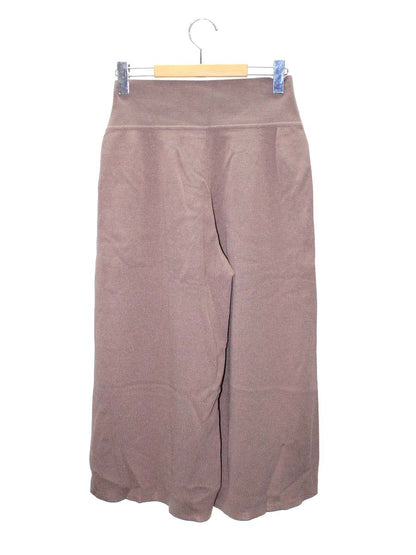 フォクシーニューヨーク collection ニットパンツ 38989 40 ブラウン ITOQZF9KJWK2