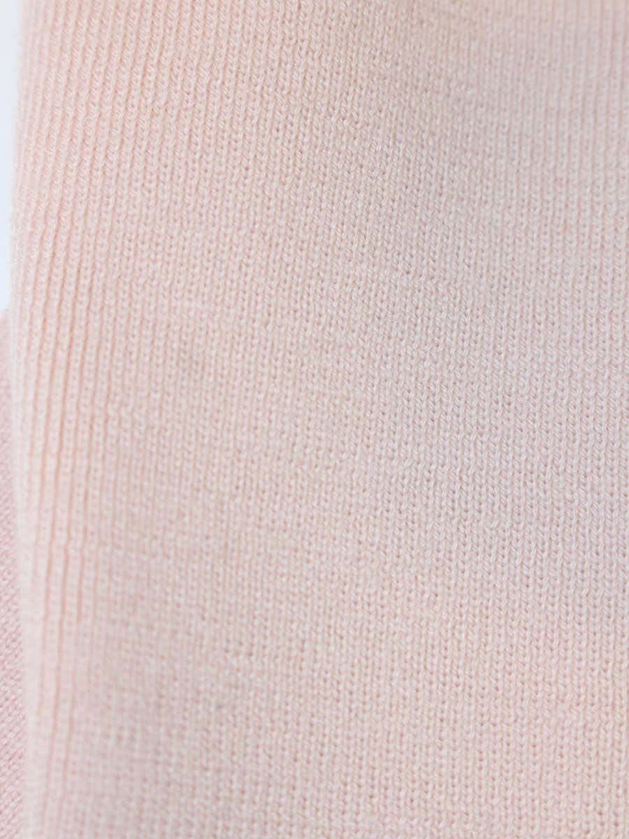 フォクシーブティック Sweater 39117 ニット セーター 40 ピンク ウール ITRCGMWO9K3U