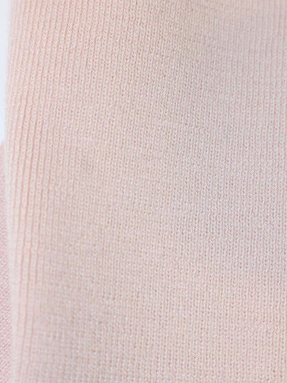 フォクシーブティック Sweater 39117 ニット セーター 40 ピンク ウール ITRCGMWO9K3U