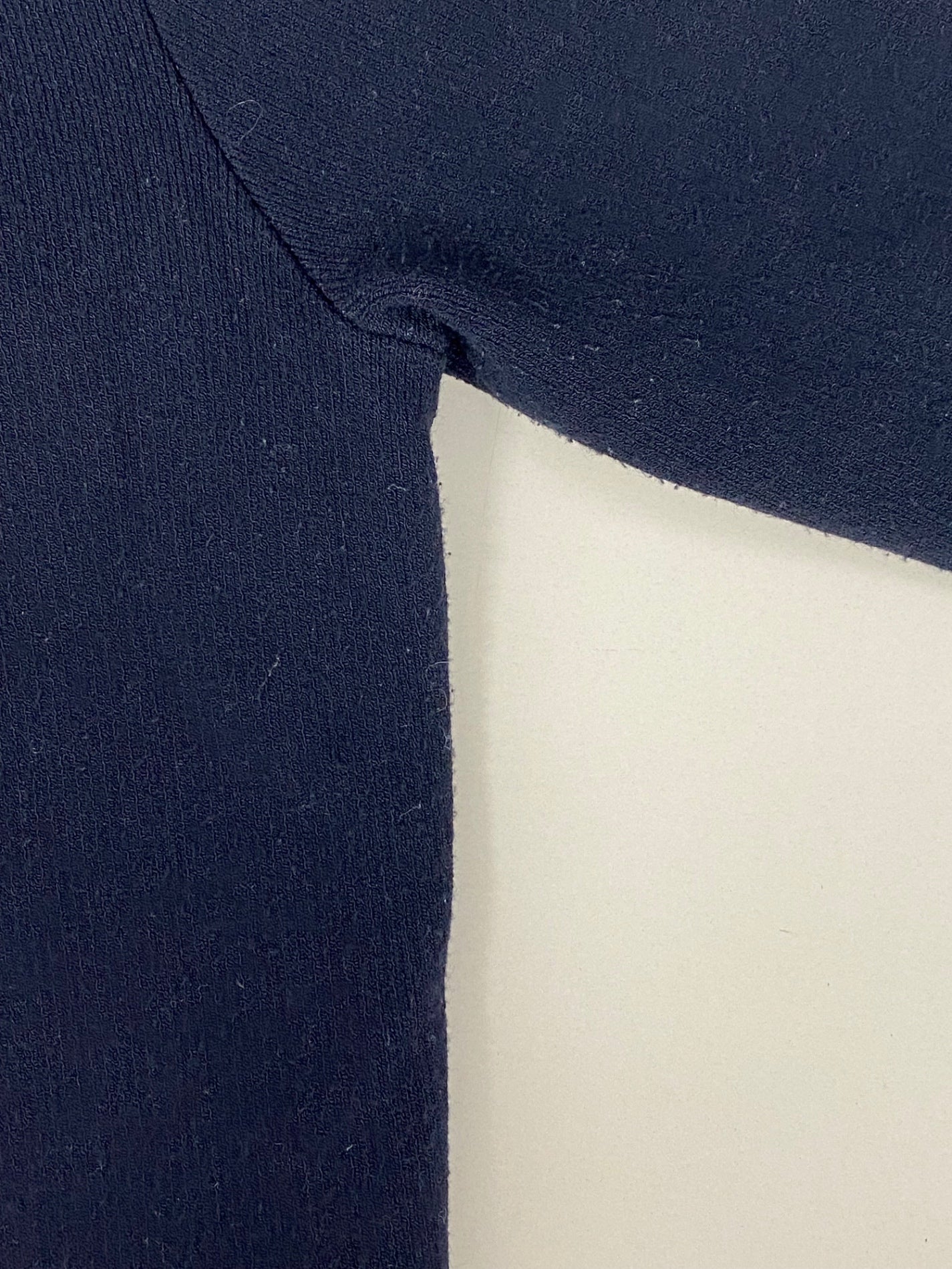 フォクシーニューヨーク collection Cardigan 39014 カーディガン 38 ネイビー ITF0YZV4MLM2