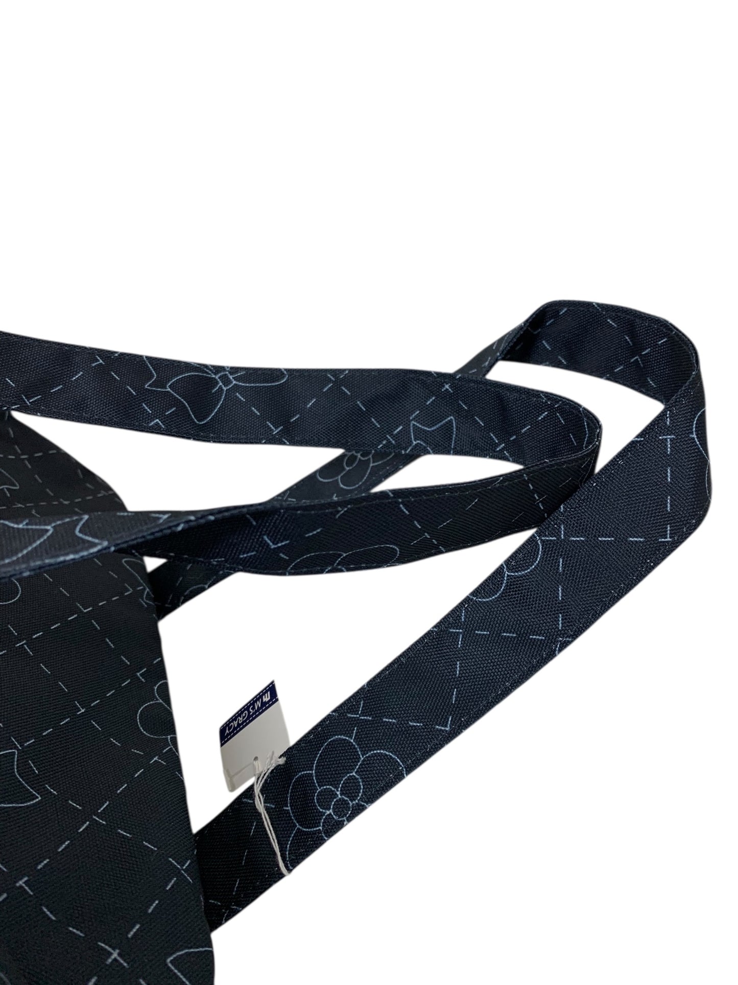 エムズグレイシー 504508 バッグ ネイビー 保冷 花 ITJLW44DO8XW 【SALE】