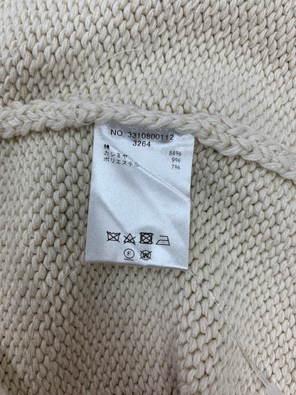 エブール セーター アイボリー カシミア混 ニット ITAMB7JJ3CTA 【SALE】