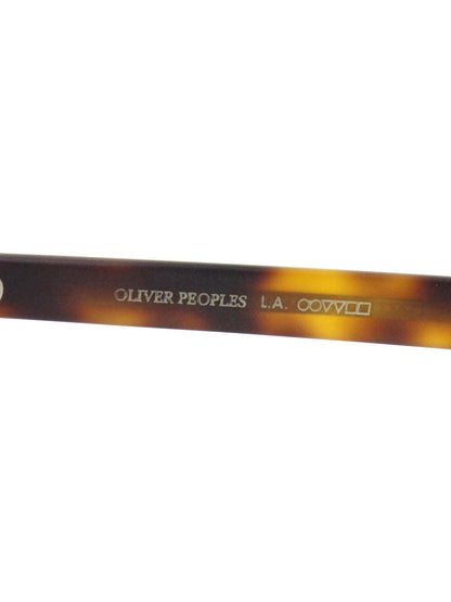 オリバーピープルズ Sheldrake Low Bridge Fit OV5036A メガネ ブラウン ウェリントン ITAX9EMKXHC8 【SALE】