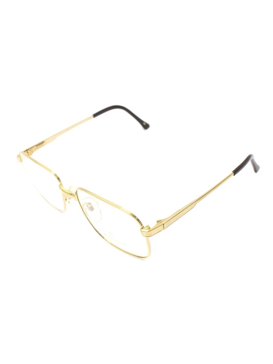 ローデンストック R0767 メガネ ゴールド メタルフレーム スクエア IT8DVFI9AYOS