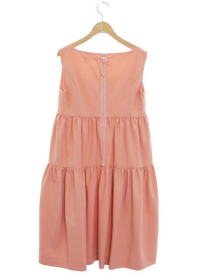 フォクシーニューヨーク ドレス レディエンパイア 27879 ワンピース 42 ピンク IT9B9TAUV7OC