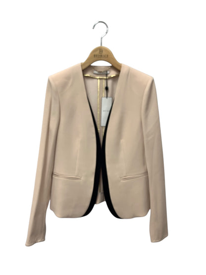 ベイジ CINDY ダブルカラージャケット JKCWKM0306 0 ベージュ ITMSBKY36ZYO