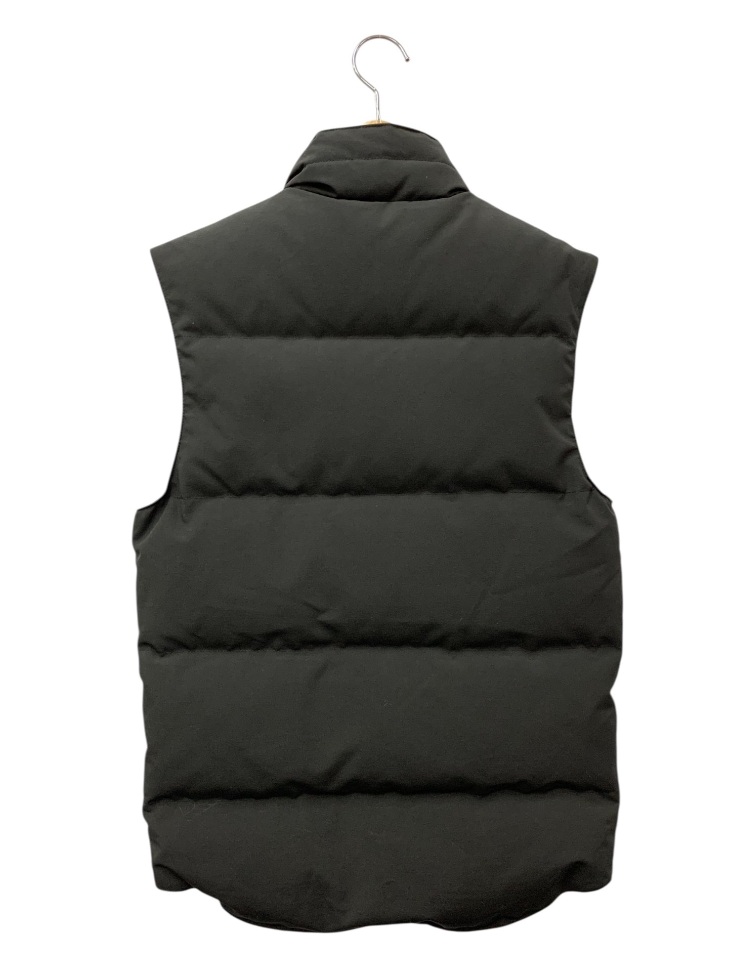カナダグース GARSON VEST ギャルソン 4151M ダウンベスト XS ブラック ITAHGSROO43E