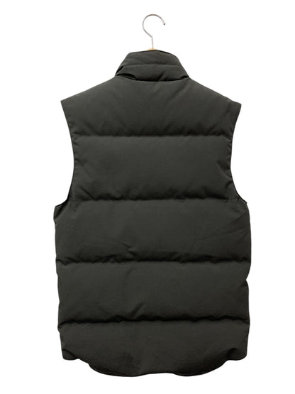 カナダグース GARSON VEST ギャルソン 4151M ダウンベスト XS ブラック ITAHGSROO43E