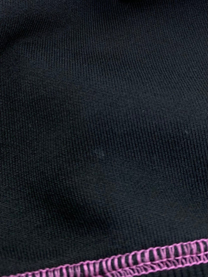 カーハート WIP Black Contrast-Stitch Drawstring Hoodie I027373 パーカー M ブラック ITY5C6W2A71S