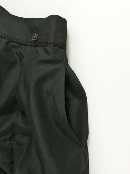 フォクシーブティック レディシック 34585 スカート 38 ブラック タックフレア ITG79AHX4PRH 【SALE】