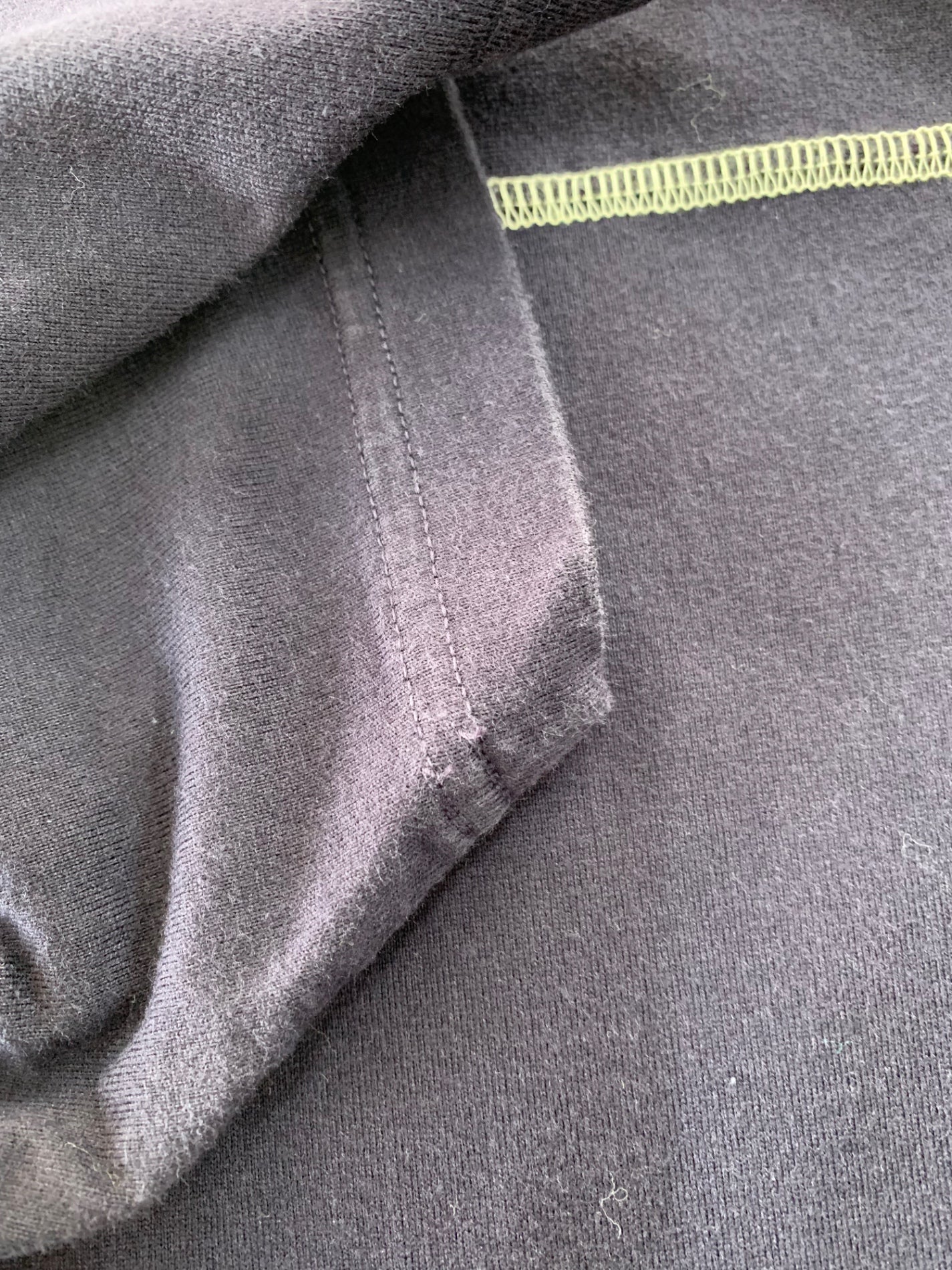 イッセイミヤケメン ME11JK413 Tシャツ M ネイビー Vネック ITQ7FYSIFXLA 【SALE】